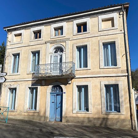 Bed and Breakfast Au Jardin Moissac Esterno foto