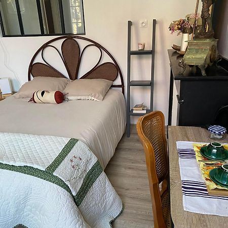 Bed and Breakfast Au Jardin Moissac Esterno foto