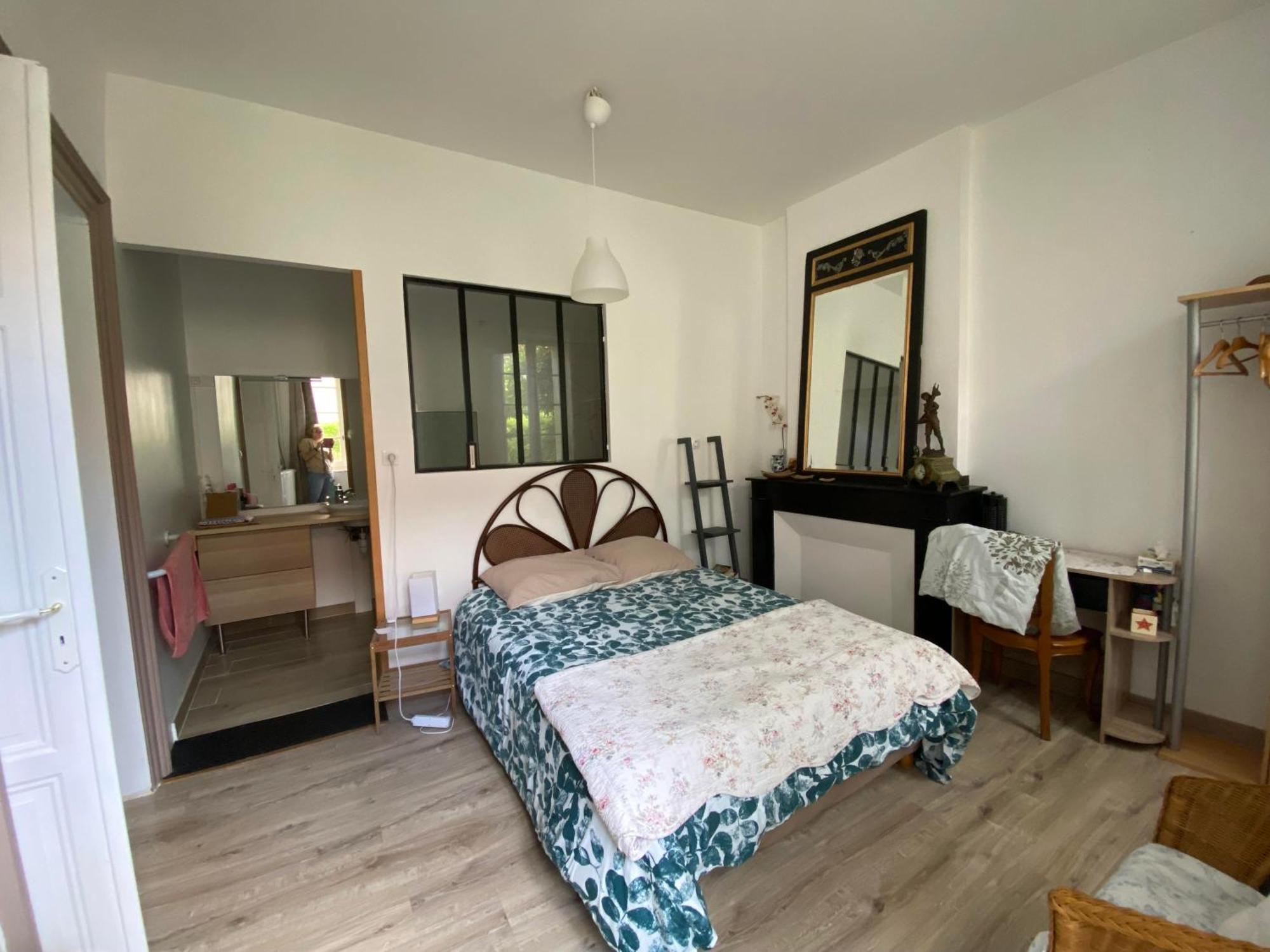 Bed and Breakfast Au Jardin Moissac Esterno foto
