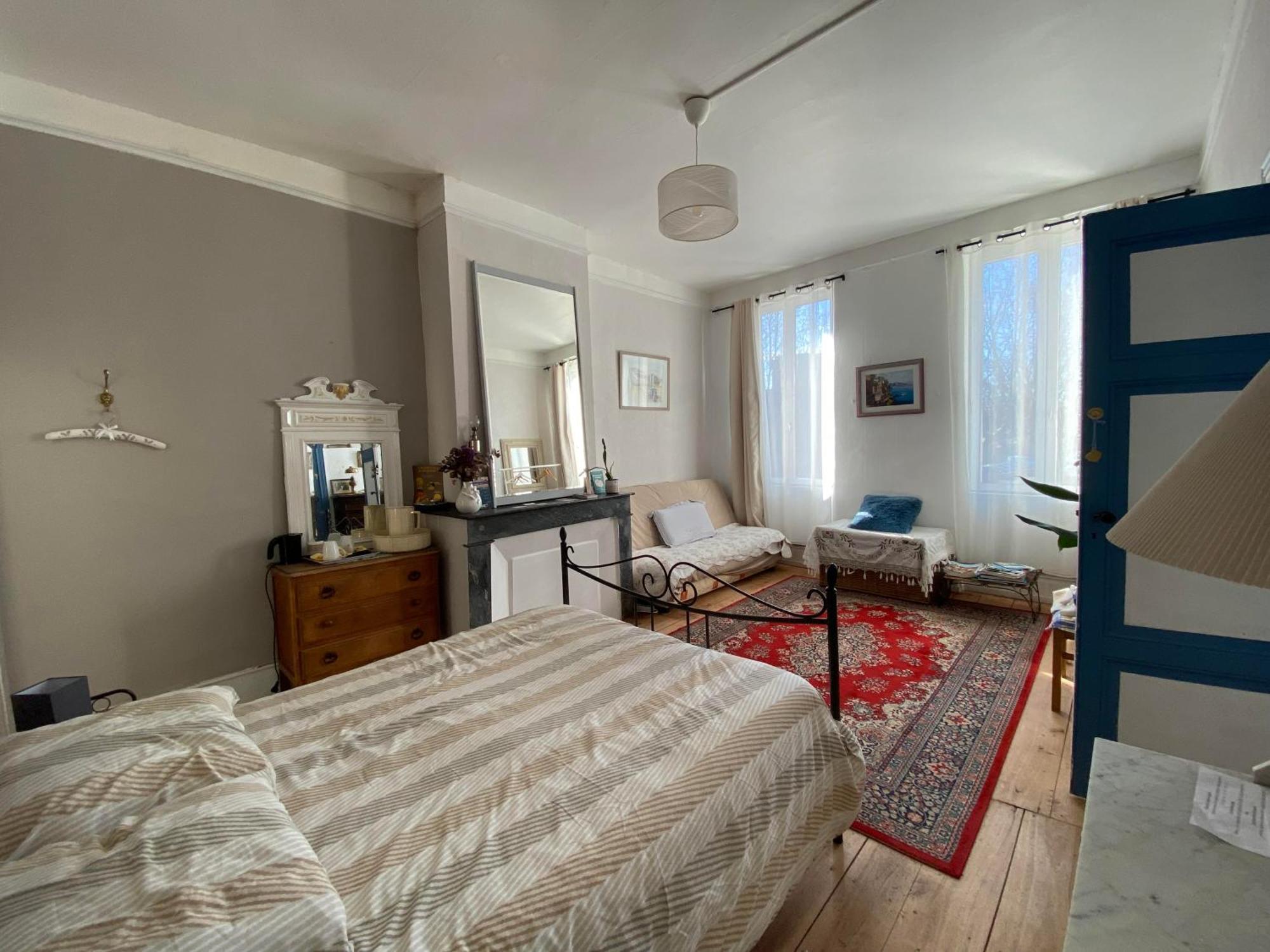 Bed and Breakfast Au Jardin Moissac Esterno foto