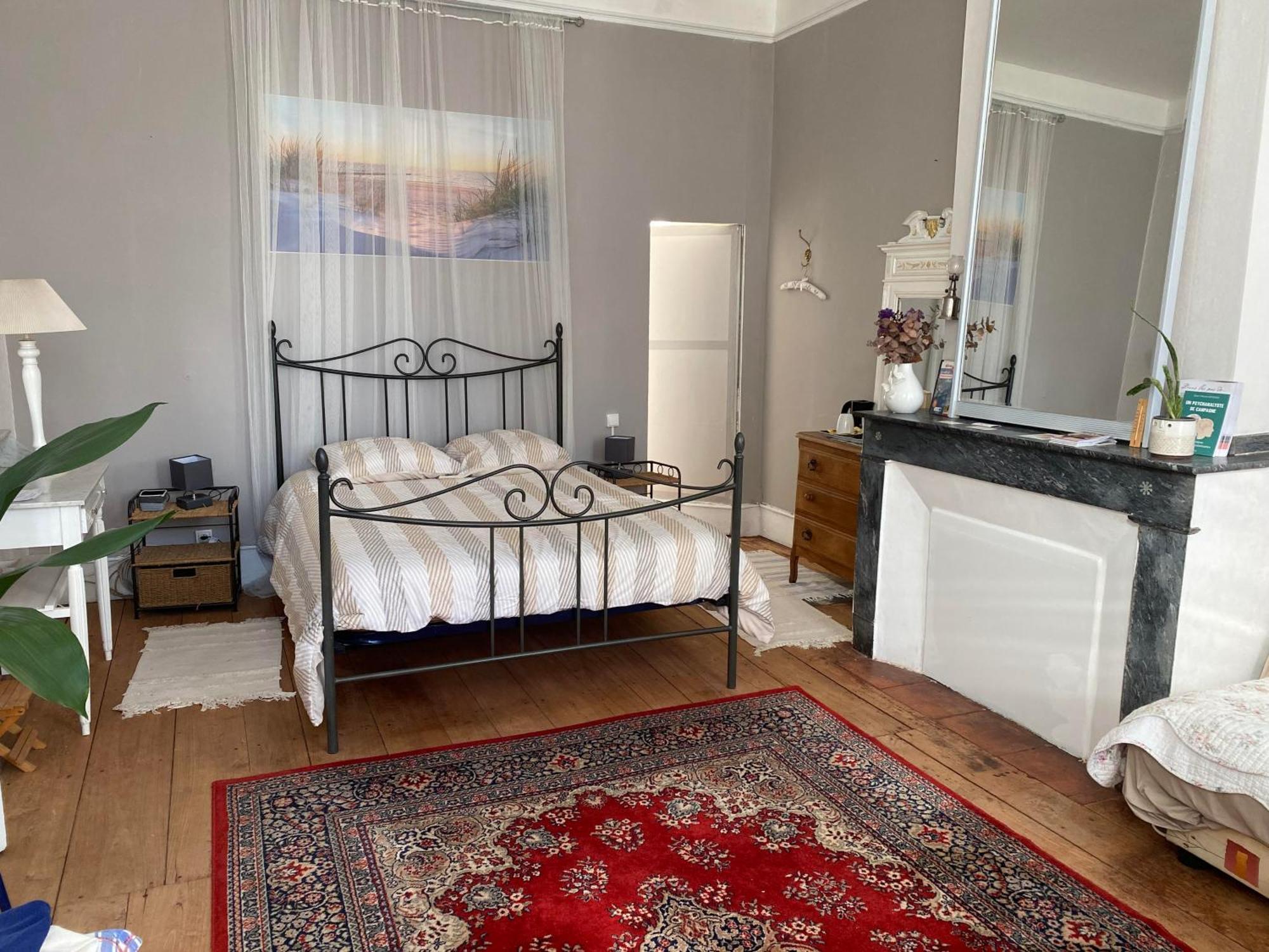 Bed and Breakfast Au Jardin Moissac Esterno foto